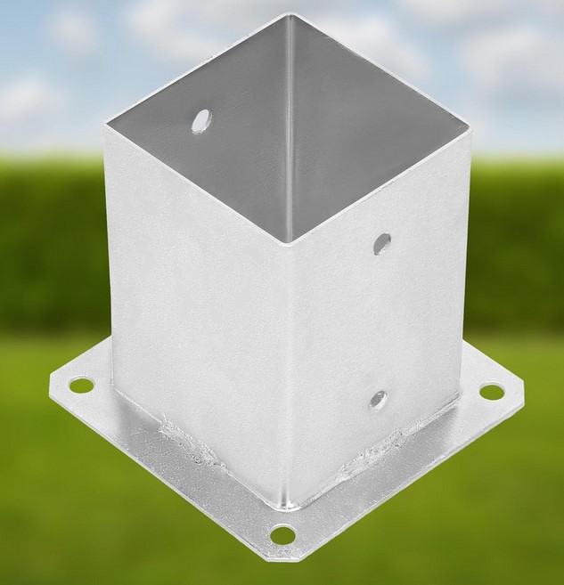 Staffe a terra Bicchiere 100 X 100