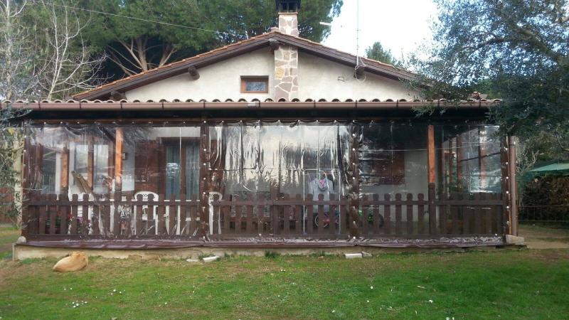 TELONI TRASPARENTI