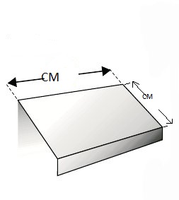 COME PRENDERE LE MISURE