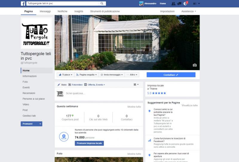 VISITA LA NOSTRA PAGINA FACEBOOK