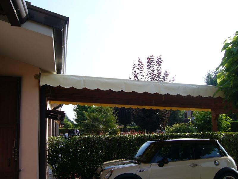 COPRI AUTO