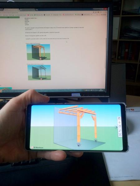 Progetto su Smartphone
