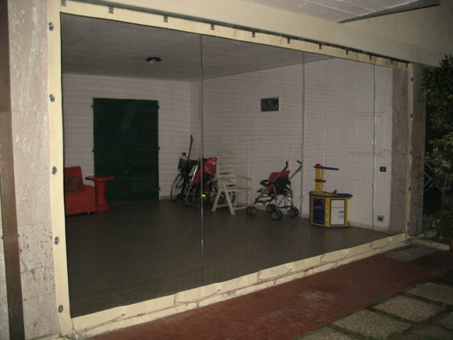 TELO PER VERANDA