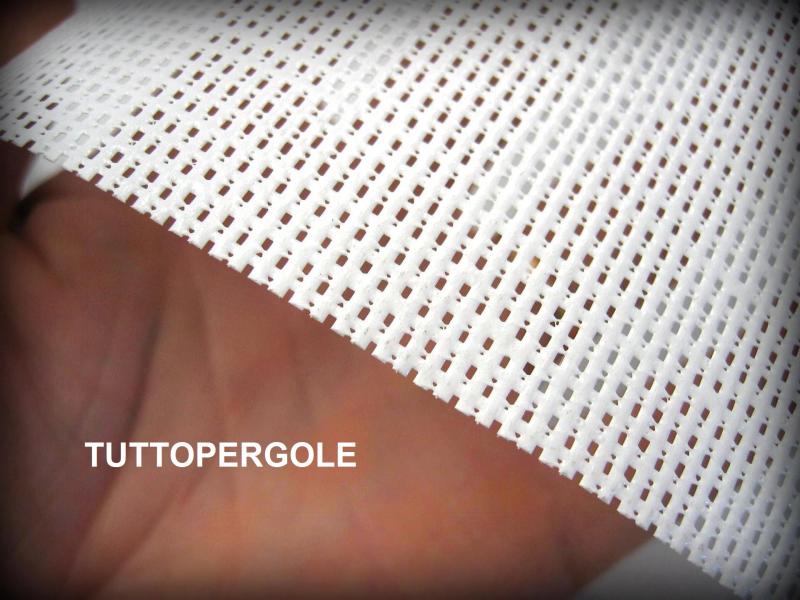 Ombreggiante bianco