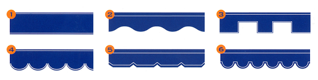 Tipo di Volan/Mantovana disponibile