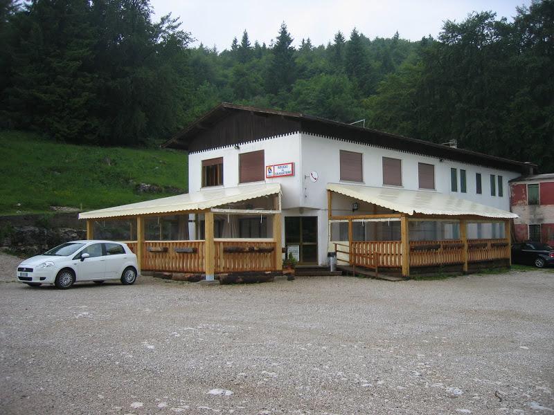 TELONI PER RIFUGIO