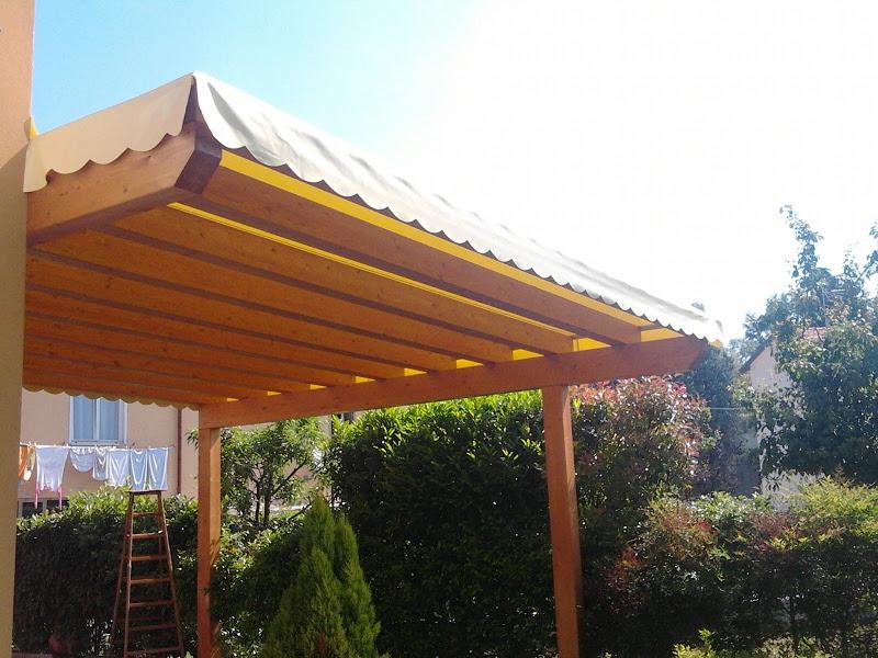 TELO ADDOSSATO CON PARTE SPORGENTE