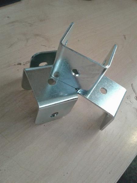 Staffe per tutto il Kit