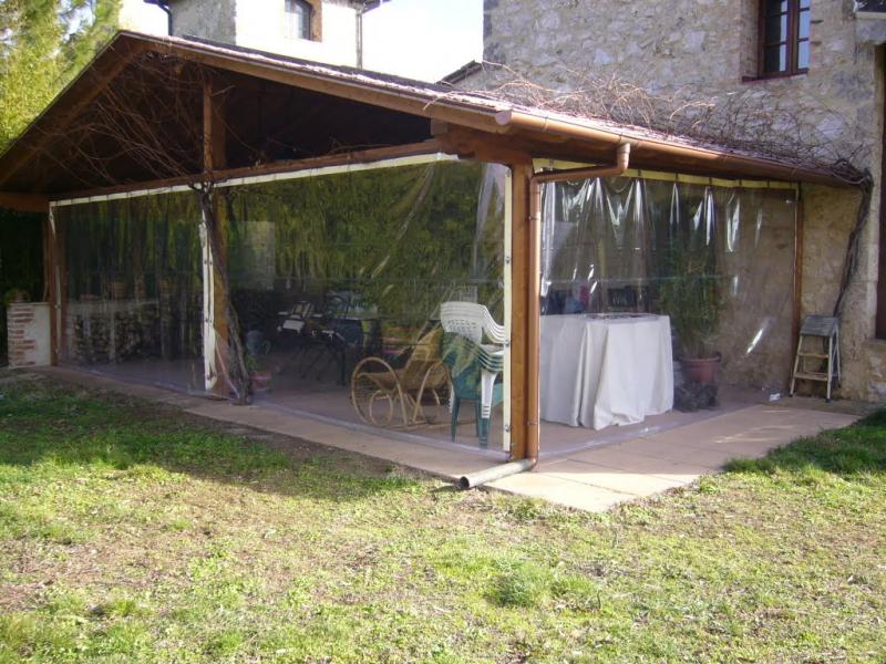 TELI TRASPARENTI CON BORDI