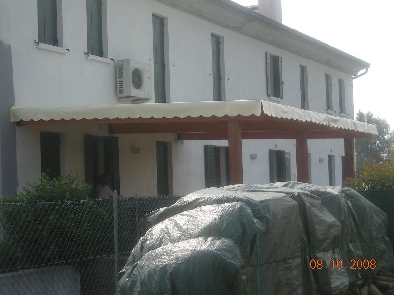 COPERTURA STRUTTURA