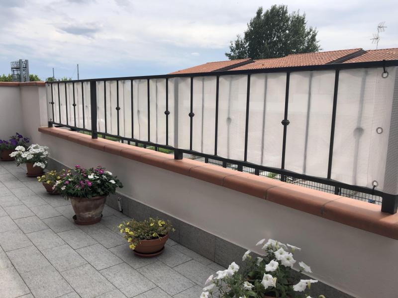 Telo Ombreggiante per ringhiera
