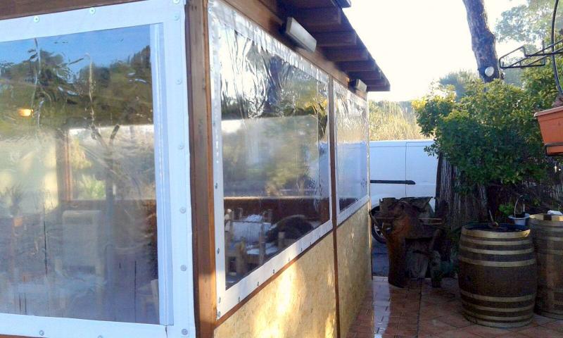 LATERALI PER PICCOLO RISTORANTE