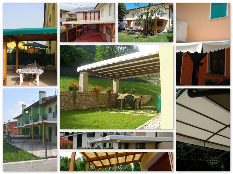 COPERTURE CON LATO A MURO