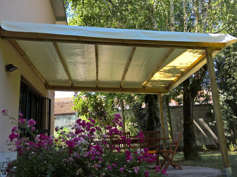 TELO PER PREGOLATO IN LEGNO
