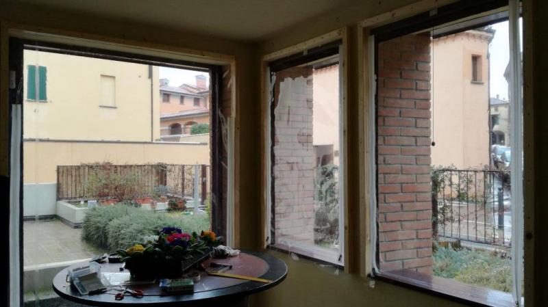 Teli Trasparenti per chiusura portico