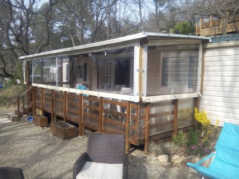 VERANDA CAMPEGGIO ALPINO