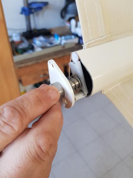 12° tappi di scorrimento cavetti laterali