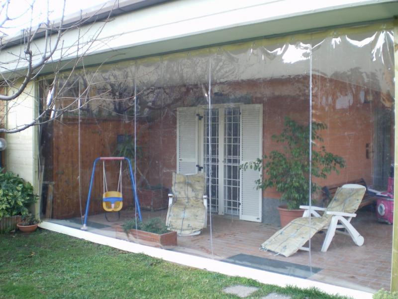 CHIUSURA VERANDA
