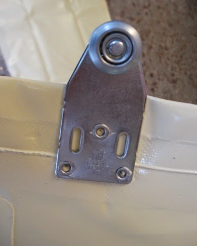 CARRELLO PROFESSIONALE PER TELI SCORREVOLI